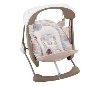 Fisher-Price Take-Along Swing