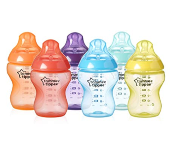 Tommee-Tippee-Closer-to-Nature-Baby-Bottle