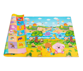 fisher price floor mat