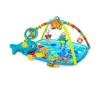 Baby Einstein Play Gym - Nautical Friends