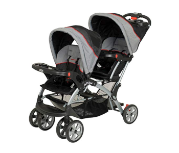 Baby Trend Double Sit n Stand Stroller