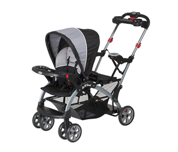 Baby Trend Sit n Stand Ultra Tandem Stroller