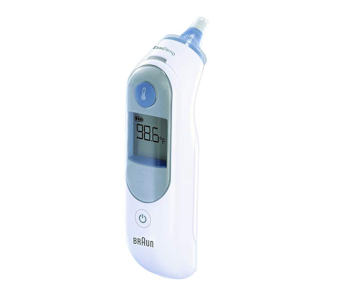 Braun Ear Thermometer