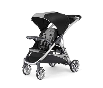 Chicco BravoFor2 Standing & Sitting Double Stroller