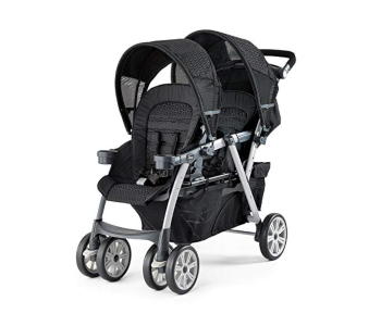 Chicco Cortina Together Double Stroller