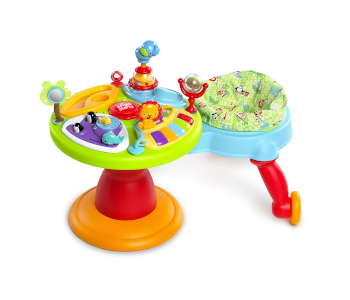 musical activity table for babies