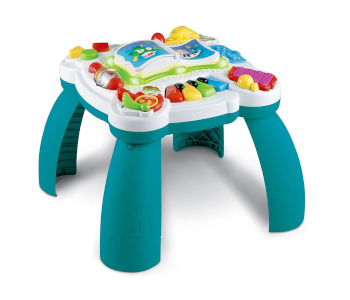 baby standing activity center