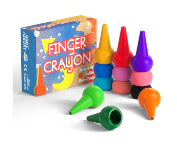 GiBot Toddler Crayons