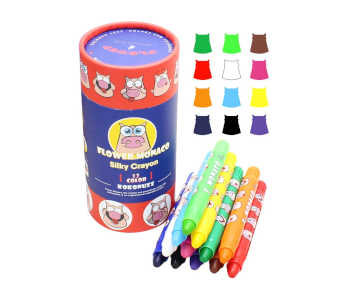 Lebze Non-Toxic Crayons