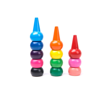 Merit Ocean Toddler Crayons