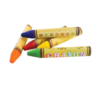 OOLY Natural Beeswax Crayons