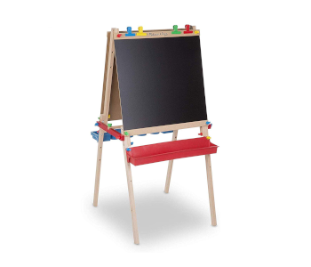 Melissa & Doug Deluxe Standing Easel