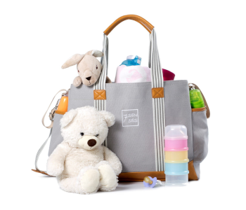 7Senses Diaper Bag for Girls and Boys