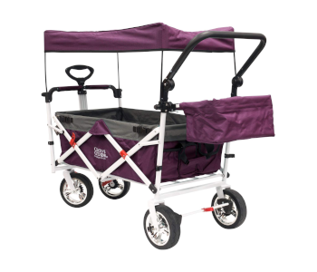 Creative Outdoor Push Pull Wagon