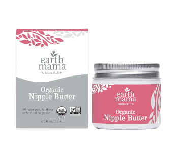 Earth Mama Organic Nipple Butter