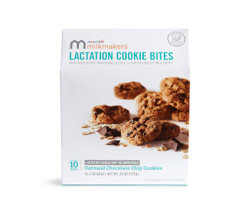 Munchkin Milkmakers Lactation Cookie Bites