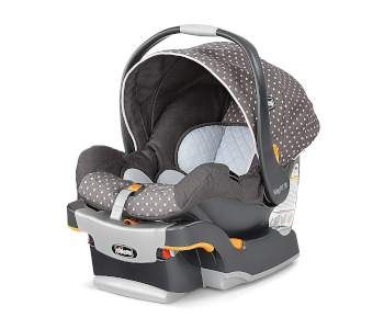 narrow newborn car seat