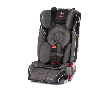 narrow forward facing car seat