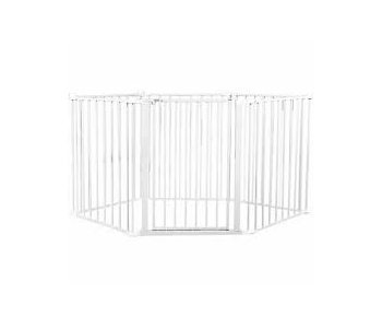 Regalo Super-Wide Adjustable Baby Gate