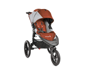 Baby Jogger Summit X3 Single Stroller