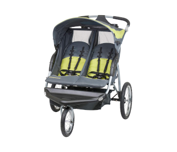 Baby Trend Expedition Double Jogger Stroller