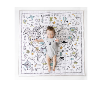 Finch & Folk Play Mats