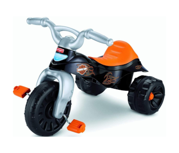 Fisher-Price Harley-Davidson Toddler Tricycle