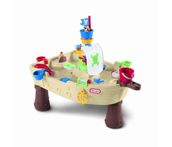 Little Tikes Anchors Away Pirate Ship Water Play Table