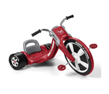 Radio Flyer Deluxe Big Flyer