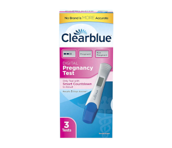 Clearblue Digital Pregnancy Tests