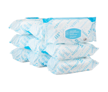 Amazon Elements Baby Wipes