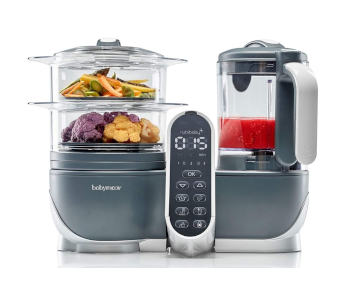 Babymoov Duo Meal Station Food Maker