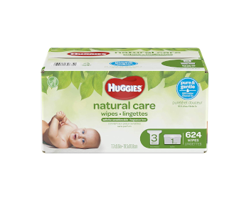 Huggies Natural Care Baby Wipes