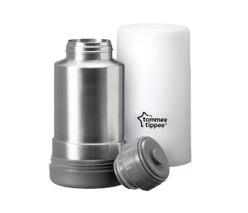 Tommee Tippee Closer to Nature Portable Travel Baby Bottle Warmer