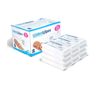 WaterWipes Unscented Baby Wipes