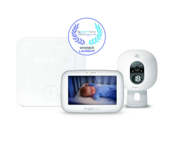 Angelcare 3-in-1 Baby Monitor