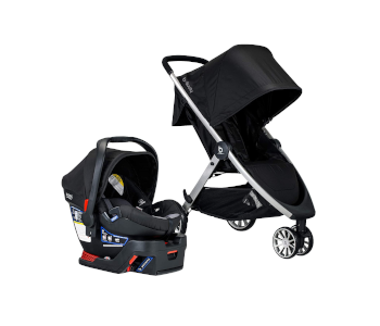 Britax B-Lively Travel System with B-Safe 35 Infant Car Seat