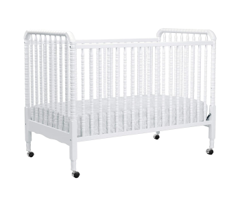 DaVinci Jenny Lind 3-in-1 Convertible Portable Crib