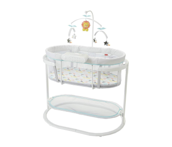 Fisher-Price Soothing Motions Bassinet