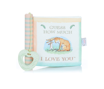Guess How Much I Love You Soft Book for Babies