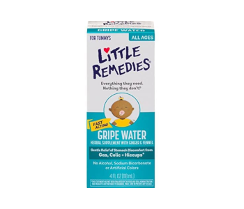 Little Remedies Fast-Acting Gripe Water