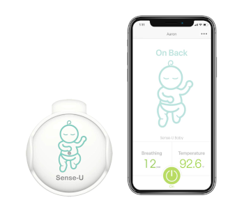 Best baby store breathing monitor 2020