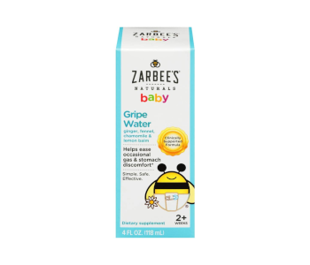 Zarbee’s Naturals Baby Gripe Water