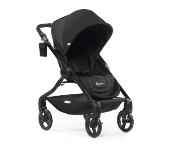 compact reversible stroller