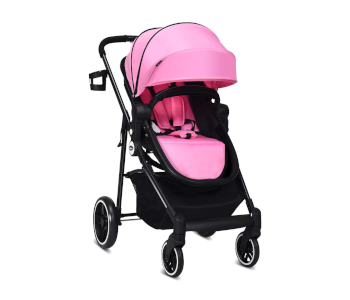 INFANS 2 in 1 Baby Stroller, High Landscape