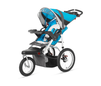 Pacific Cycle Schwinn Turismo Swivel Single Jogger