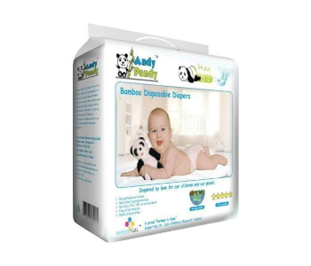 Andy Pandy Bamboo Diapers