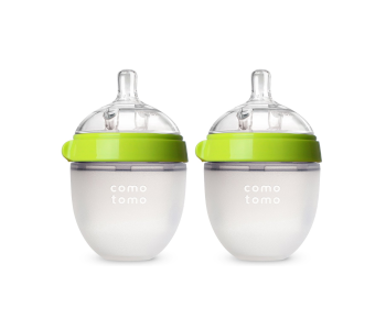 Comotomo Baby Bottles