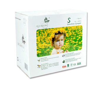 Eco Boom Baby Diapers