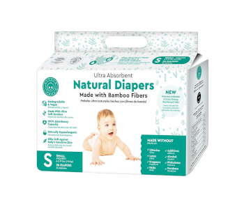 Little Toes Natural Diapers